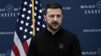 Tổng thống Ukraine kêu gọi NATO dỡ bỏ giới hạn sử dụng vũ khí