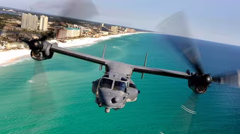 Không quân Mỹ công bố báo cáo điều tra vụ tai nạn máy bay CV-22 Osprey ngoài khơi Nhật Bản