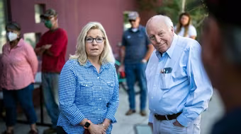 Cựu Phó Tổng thống Mỹ thuộc đảng Cộng hòa tuyên bố sẽ bỏ phiếu cho bà Kamala Harris