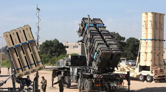 Israel nói chưa phát hiện mối đe dọa trên không nào từ Iran