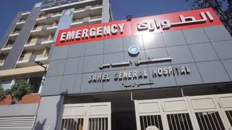 Bệnh viện ở Thủ đô Lebanon kịch liệt bác bỏ cáo buộc ‘có boong-ke ngầm’ từ Israel