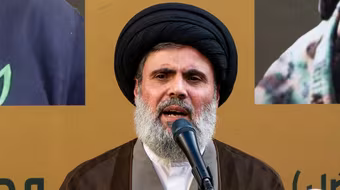 Hezbollah xác nhận ông Hashem Safieddine thiệt mạng trong cuộc không kích của Israel