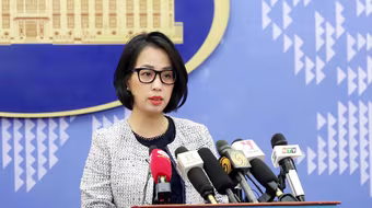 Kiên quyết thực hiện các biện pháp phù hợp để thực thi chủ quyền đối với vùng biển của Việt Nam