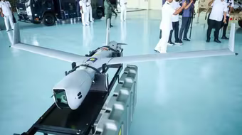 Nhật Bản cung cấp thiết bị bay không người lái cho các nước châu Á