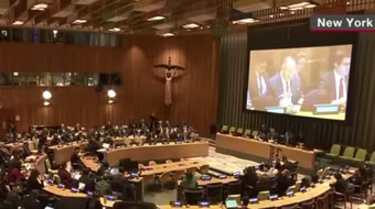 NATO không tham dự hội nghị của Liên hợp quốc về hiệp ước cấm vũ khí hạt nhân