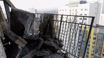 Ukraine tập kích UAV lớn nhất từ trước đến nay vào Thủ đô Matxcơva