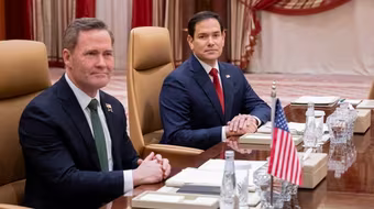 Ukraine chấp nhận đề xuất ngừng bắn 30 ngày của Mỹ