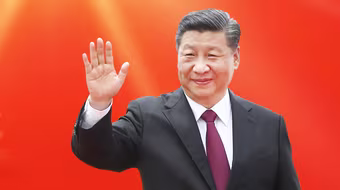 Chủ tịch Trung Quốc Tập Cận Bình sắp thăm Nga