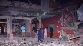 8 người thiệt mạng trong cuộc tấn công tên lửa của Ấn Độ vào Pakistan