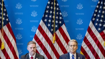 Mỹ - Trung Quốc thống nhất giảm mạnh thuế quan áp lên hàng hóa của nhau 