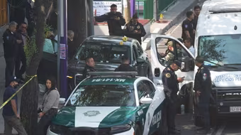 Thư ký riêng và cố vấn của Thị trưởng Mexico City bị bắn chết giữa ban ngày