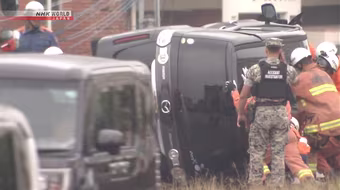 Cảnh sát Okinawa Nhật Bản bắt giữ 1 lính hải quân Mỹ