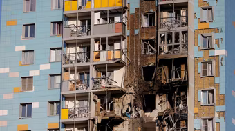 Nga cáo buộc UAV Ukraine tấn công khu chung cư ở Matxcơva