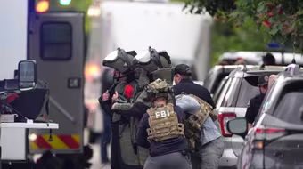 Xảy ra vụ tấn công khiến nhiều người bị thương tại Mỹ