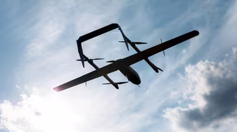 UAV lần đầu tập kích cơ sở quân sự ở Siberia, Nga