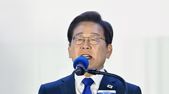 Ông Lee Jae-myung đắc cử Tổng thống Hàn Quốc