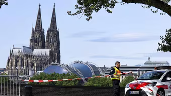 Đức: Cologne sơ tán dân quy mô lớn nhất từ Thế chiến II do phát hiện bom