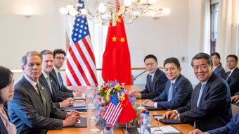 Mỹ - Trung Quốc thống nhất khuôn khổ triển khai các đồng thuận thương mại