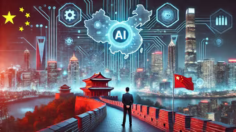 Trung Quốc đề xuất thành lập tổ chức AI toàn cầu