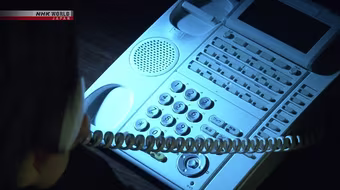 Số vụ lừa đảo qua điện thoại ở Nhật Bản cao kỷ lục