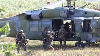 Mỹ và Hàn Quốc bắt đầu tập trận chung 'Lá chắn Tự do Ulchi'