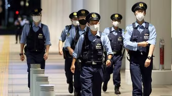 Hàng chục cảnh sát Nhật Bản đến Campuchia đưa nghi phạm lừa đảo về nước