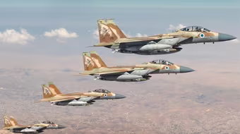 Israel không kích dữ dội lực lượng Houthi ở Thủ đô Sanaa của Yemen