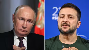 Tổng thống Putin gợi ý họp thượng đỉnh Nga-Ukraine tại Matxcơva, Kiev lại bác bỏ