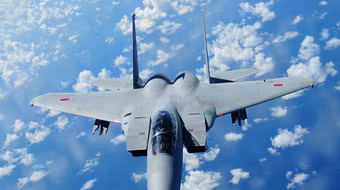 Nhật Bản lần đầu điều tiêm kích F-15 tới Anh, Đức và Canada