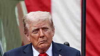 Tổng thống Mỹ Donald Trump nêu điều kiện áp lệnh trừng phạt mạnh tay với Nga