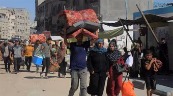 Al Jazeera: Israel tấn công khiến người dân Gaza không thể sơ tán