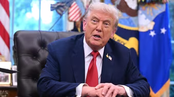 Ông Trump hy vọng có bước đột phá trong nỗ lực ngừng bắn ở Dải Gaza