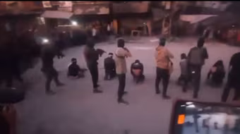 Hamas hành quyết 7 người đàn ông ở Dải Gaza