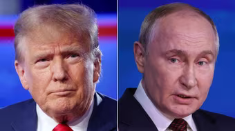 Tổng thống Mỹ Donald Trump có thể gặp ông Putin ở Hungary