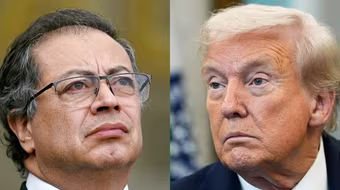 Mỹ ‘tấn công tiêu diệt’ tàu nghi chở ma túy, tuyên bố ngừng viện trợ cho Colombia