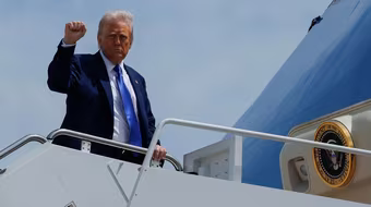 Tổng thống Mỹ Donald Trump sắp công du loạt nước châu Á