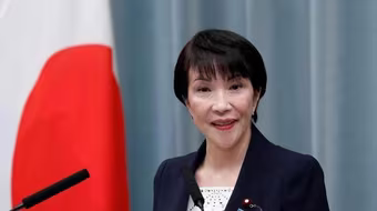 Đài Nhật Bản: Trung Quốc âm thầm gửi điện mừng tới tân Thủ tướng Takaichi Sanae
