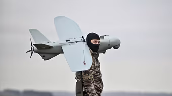 Hàng chục UAV Ukraine tấn công Matxcơva trong đêm