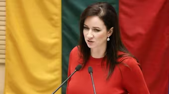 Litva tuyên bố sẽ bắn hạ khí cầu buôn lậu từ Belarus