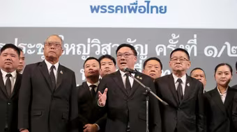 Đảng Vì nước Thái có lãnh đạo mới, kế nhiệm bà Paetongtarn Shinawatra