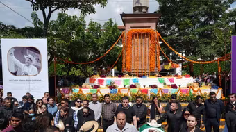 Thị trưởng Mexico bị bắn 7 phát đạn vào dịp lễ ‘Ngày của Người chết’