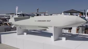 Rộ tin Anh cung cấp thêm tên lửa hành trình tầm xa Storm Shadow cho Ukraine