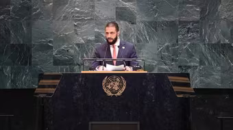 Hội đồng Bảo an Liên hợp quốc dỡ bỏ lệnh trừng phạt đối với Tổng thống Syria