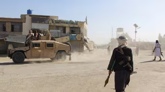 Đàm phán hòa bình Pakistan - Afghanistan thất bại