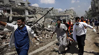 Tròn 1 tháng Israel- Hamas ngừng bắn, song vẫn có hơn 240 người thiệt mạng