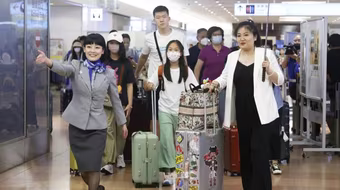 Hồng Kông kêu gọi thận trọng khi đi du lịch đến Nhật Bản