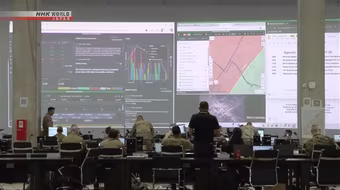 Bên trong trung tâm giám sát ngừng bắn ở Dải Gaza