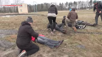 Ba Lan triển khai chương trình quân sự hướng dẫn người dân ứng phó khủng hoảng