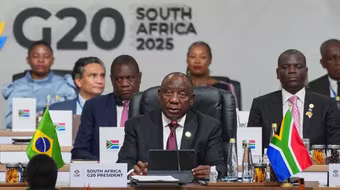 G20 kêu gọi giải quyết hòa bình các tranh chấp