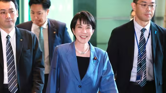 Nhật Bản thu xếp tổ chức hội nghị thượng đỉnh đầu tiên với 5 nước Trung Á 